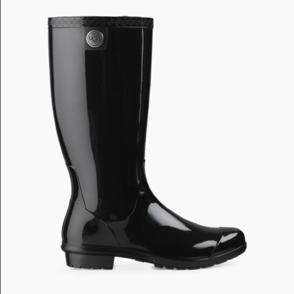 UGG Rainboots 🖤